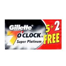 Blade 7"o clock[10PCS] black