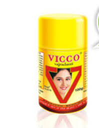 Vicco tooth powder 50gm