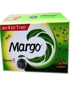 Margo Soap Set[100gm*4+1]