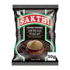 Sakthi pepper Powder 50gm