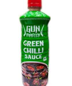 Chilly Sauce Bottle