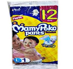 Mamy Poko Pants Large