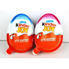 Kinder Joy Boy
