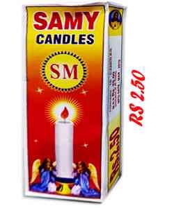 Candle [10] RS2.50