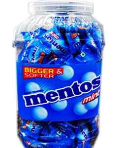 Mentos Jar[190pcs]