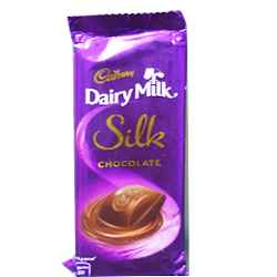Dairy milk Chocolate Silk