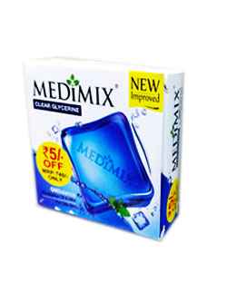 Medimix Glycerin Oil Balace 75gm