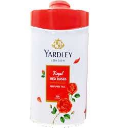 Yardley Powder Red rose