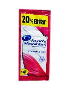 Head&Shoulder Shampoo strip[16] RS3