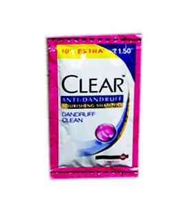 All clear Shampoo [16] RS1.50