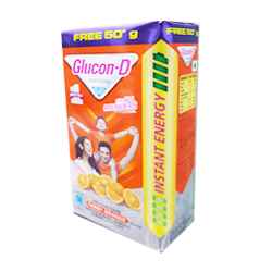 Glucon D Orange 200GM