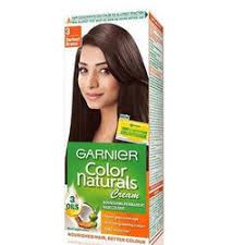 Garnier hair colour