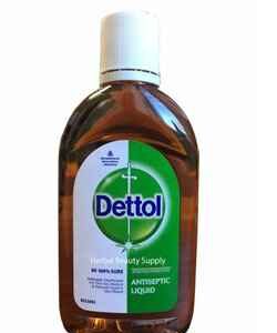 Dettol Liqud 125ML