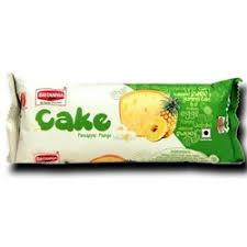 Britania Cake Pineapple