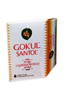 Gokul Sandal Soap 75GM