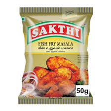 Sakthi Fish Fry Powder 50gm