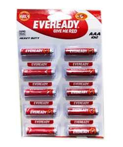 Eveready AAA [10]RS12