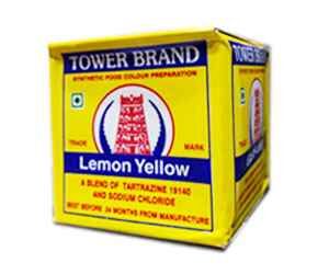 Kesari powder yellow[20PCS]