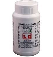 LG.Perungayam/asafotida 50gm
