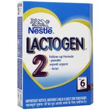 Lactogen No 2 400GM