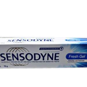 Sensodyne gel paste 40gm