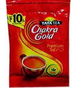 Chakra Gold Tea Powder