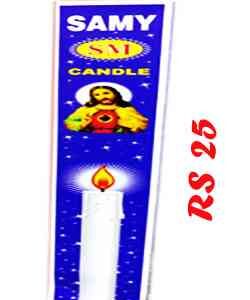 Candle [2pcs] RS25
