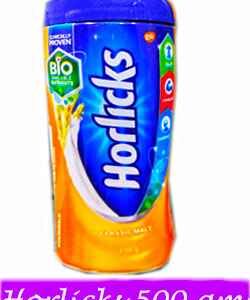 Horlicks 500GM jar