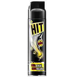 Hit Spray Black 200ml