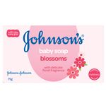 Jhonsons Baby soap Blosssom