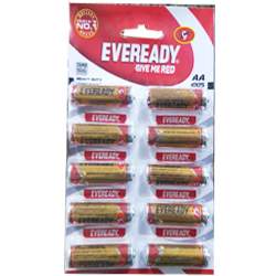 Eveready 1005 Yellow[10PCS]RS15