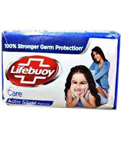 Lifeboy Care 125gm
