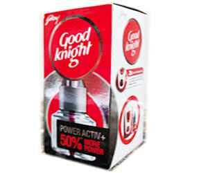 Good Knight Active Oil