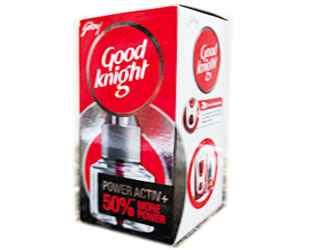 Good Knight Active Oil