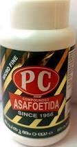 PC.Perungayam/asafodita 50gm