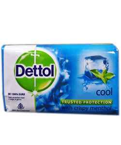 Dettol Soap Cool 42gm