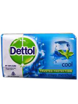 Dettol Soap Cool 42gm