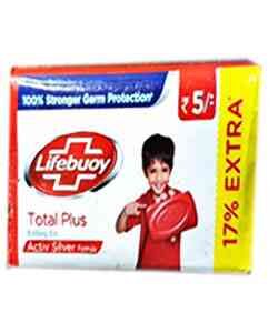 Lifeboy soap total 35gm