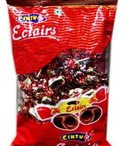 Cindu Eclairs Chocolate[100pcs]