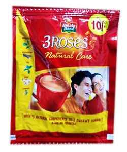3 Roses tea Powder NaturalCare