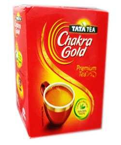 Chakra Gold tea 250GM