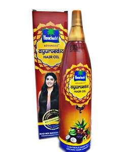 Parachute Ayuirvedic hair oil 100ml