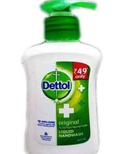 Dettol Liquid Handwash 125ml