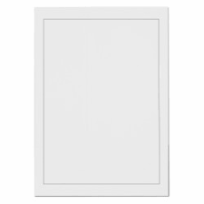 A4 Paper Border packet[25 sheet]