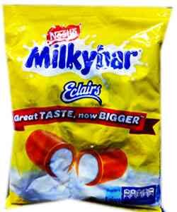 Milky bar Chocolate Packet