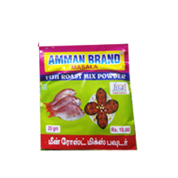 Amman brand Fish fry masala 25gm