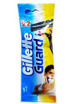 Gillette Guard Razor