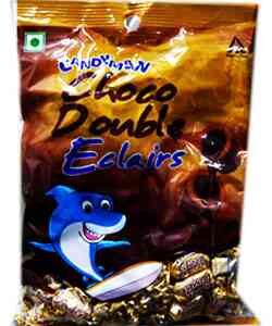 Double Eclair Chocolate Packet