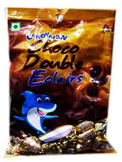 Double Eclair Chocolate Packet