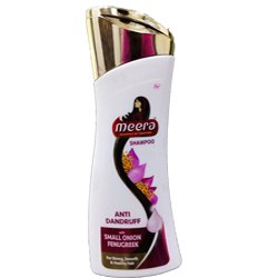 Meera Shampoo Fenugreak&Onion 80ml